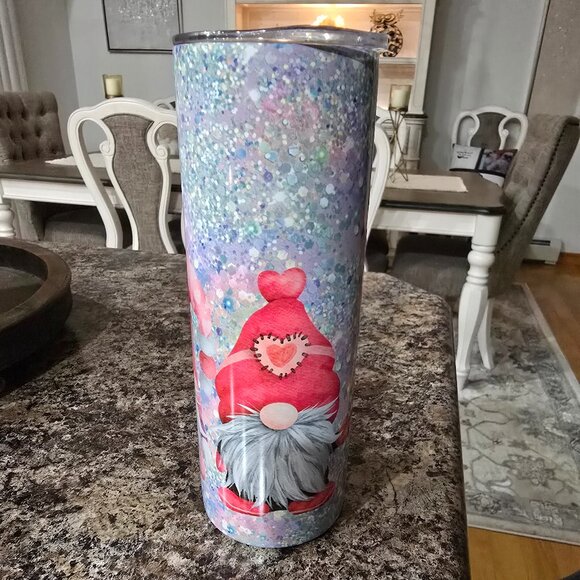 Gnome Tumbler - Picture 1 of 8